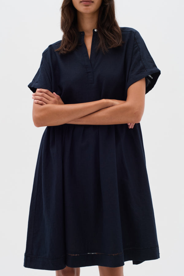 inwear-naisten-mekko-faridaiw-short-dress-marine-blue-1