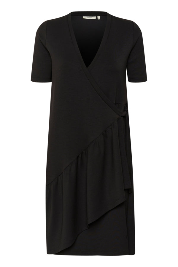 inwear-naisten-mekko-pariiw-vincent-wrap-dress-black-4