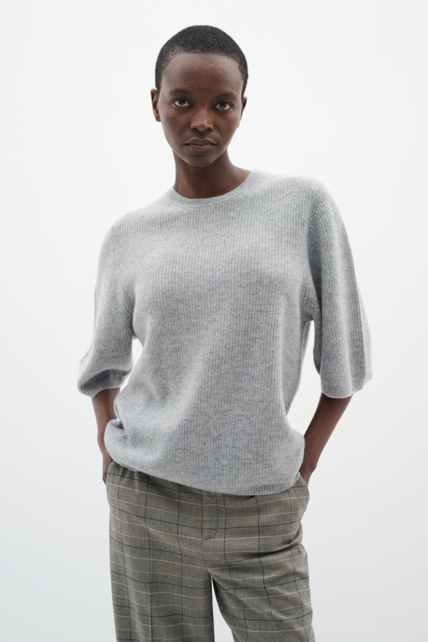 inwear-naisten-neule-garoiw-monika-oversize-tshirt-granite-melange-2