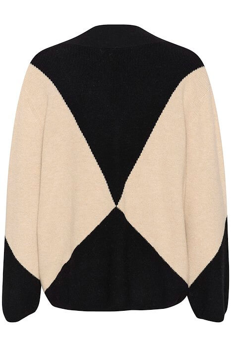 inwear-naisten-neule-rudi-intarsia-pullover-haze-melange-black-2