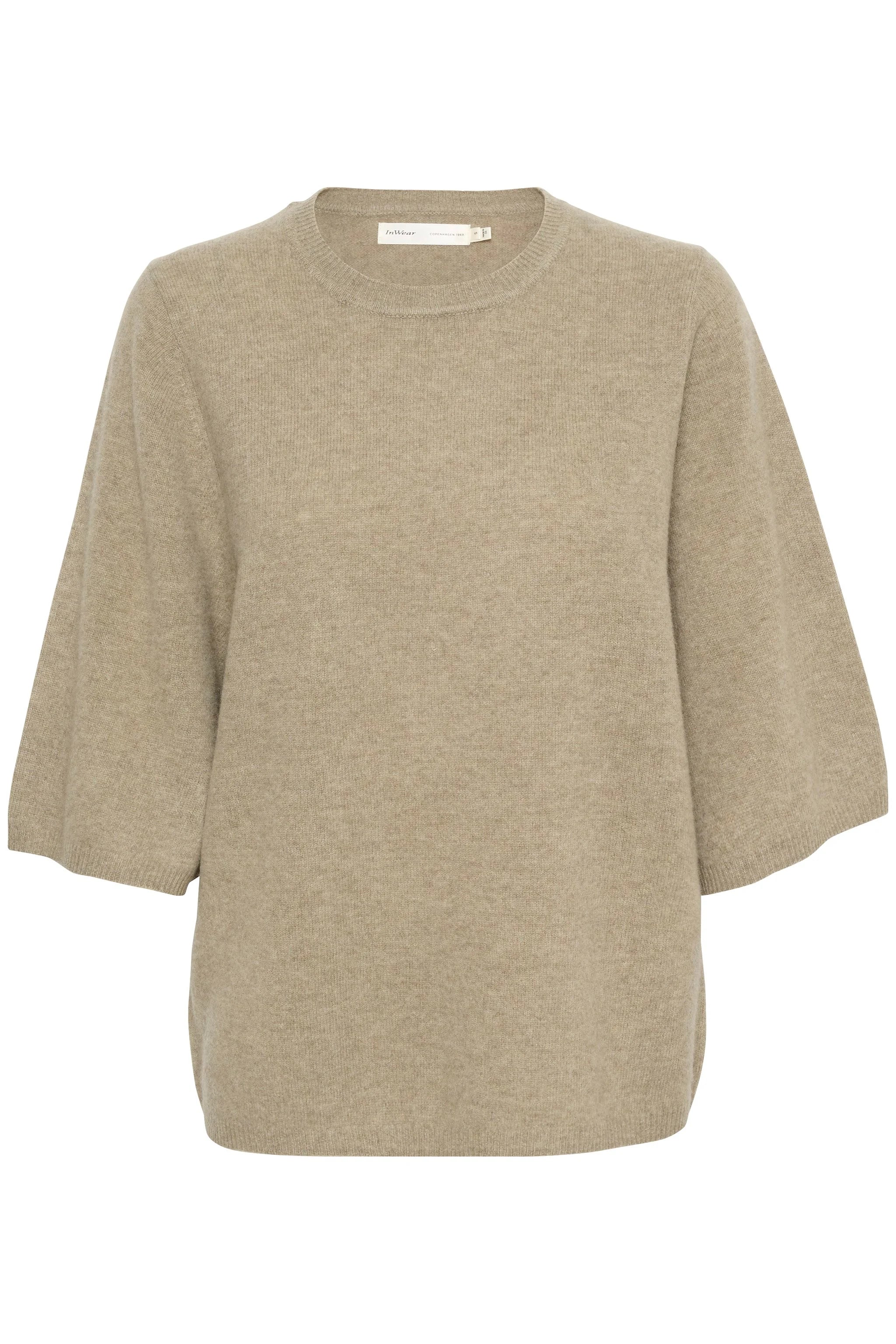inwear-naisten-neulepusero-monikaiw-t-shirt-pinetreemelange-5