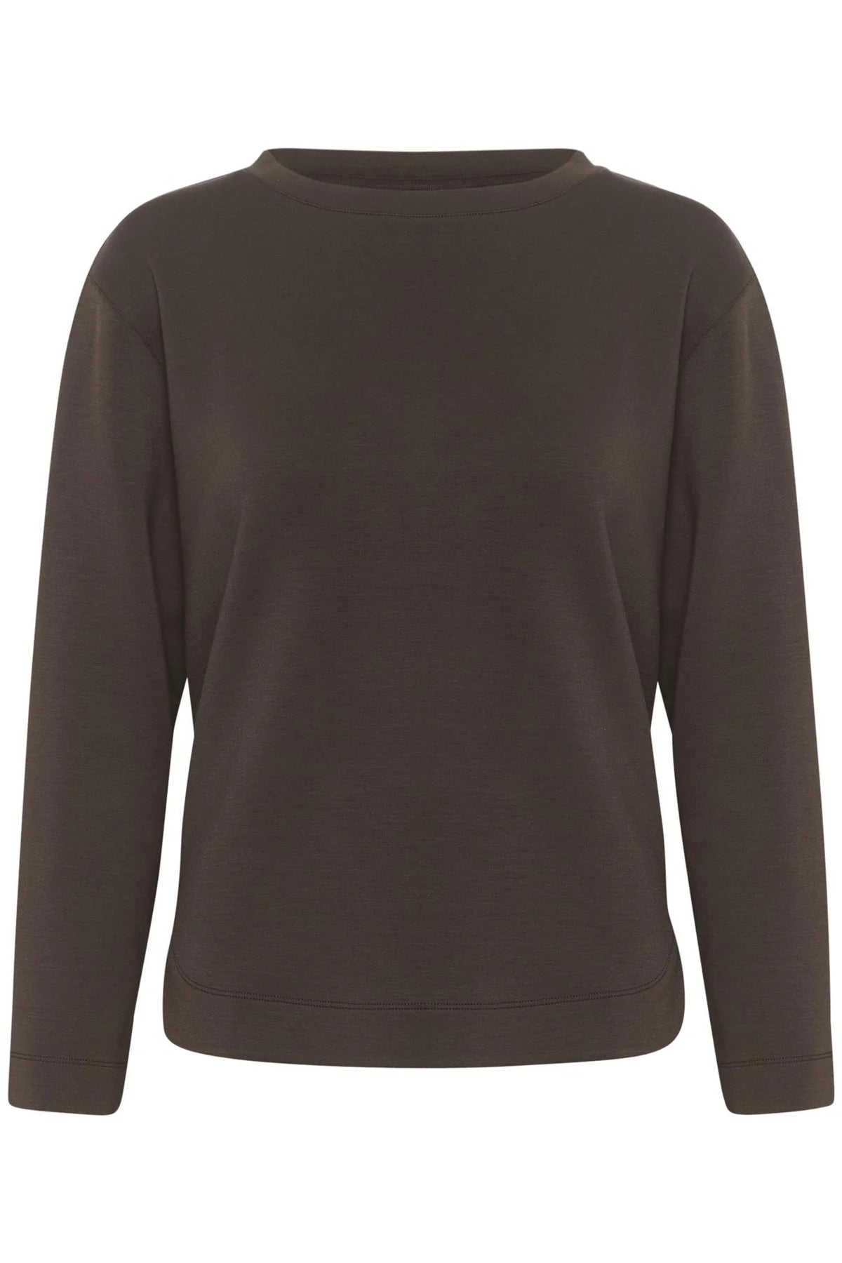inwear-naisten-pusero-gincentiw-crewneck-chocolate-brown-2