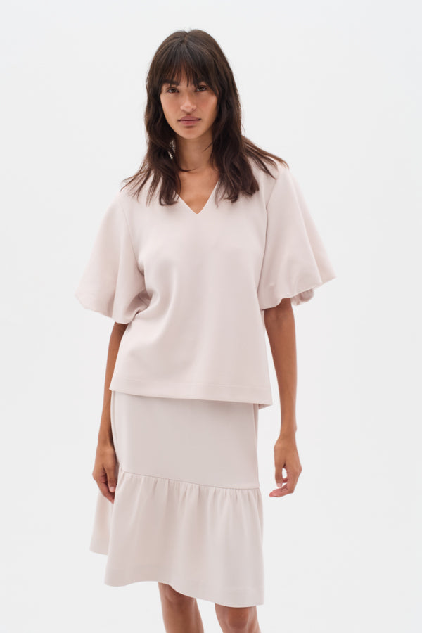 inwear-naisten-t-paita-henniehiw-vincent-balloon-tshirt-haze-1