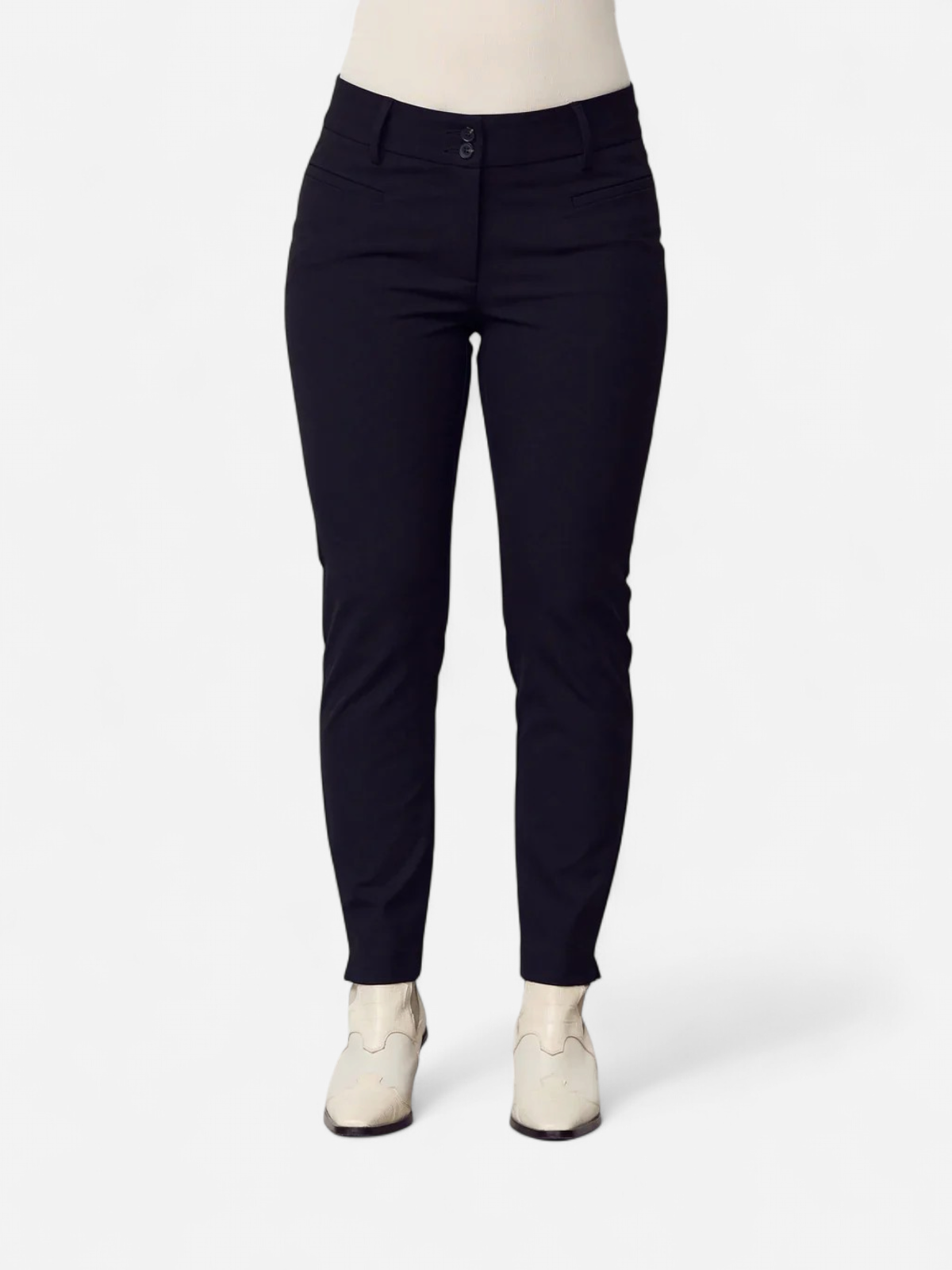 Isay naisten housut, FIRENZE PANT Musta - Kekäle.fi
