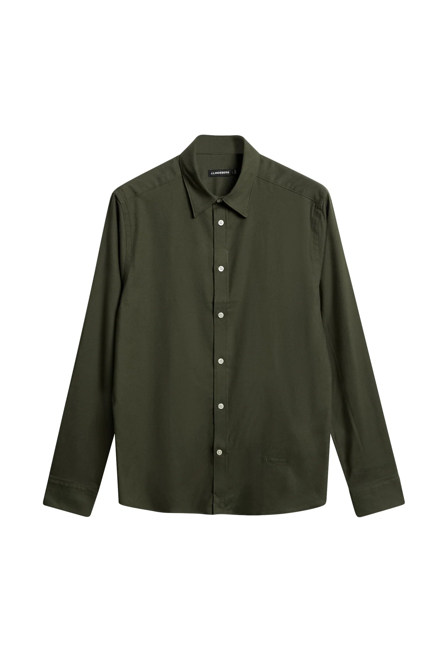 j-lindeberg-miesten-flanellipaita-light-flannel-slim-shirt-armeijanvihrea-3