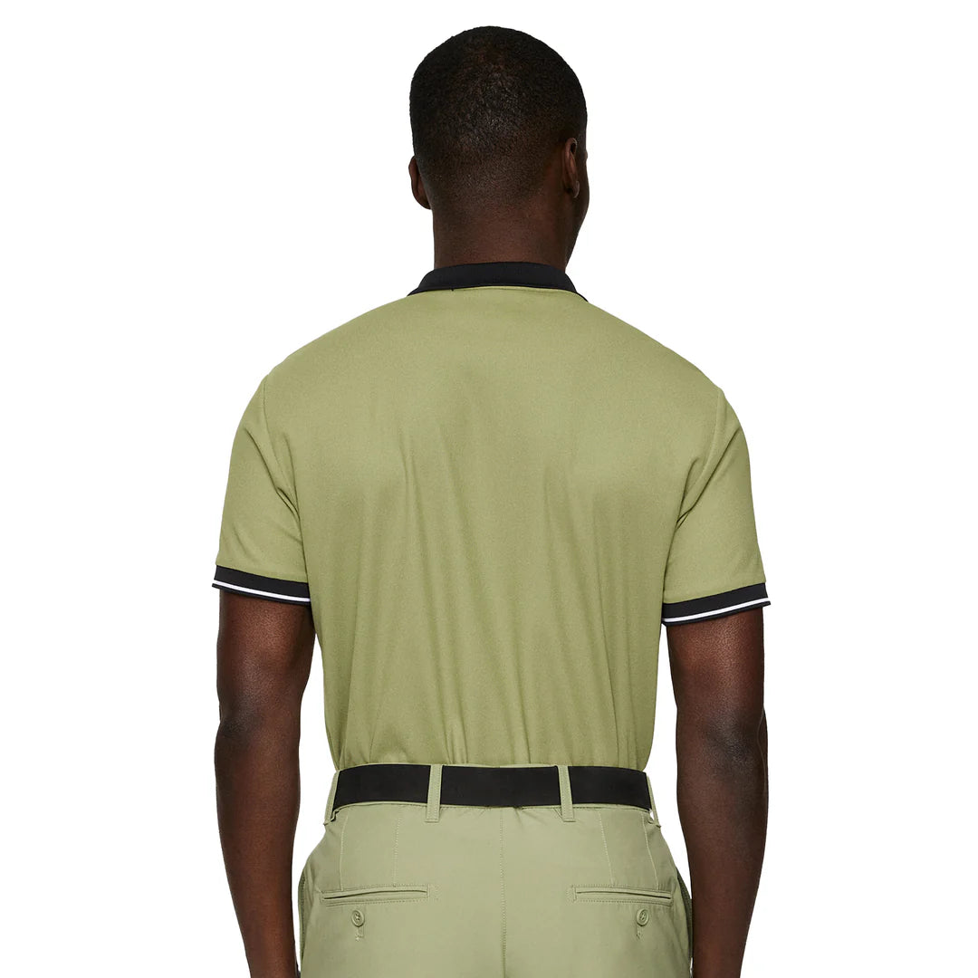 j-lindeberg-miesten-pikeepaita-bay-slim-polo-golf-armeijanvihrea-2