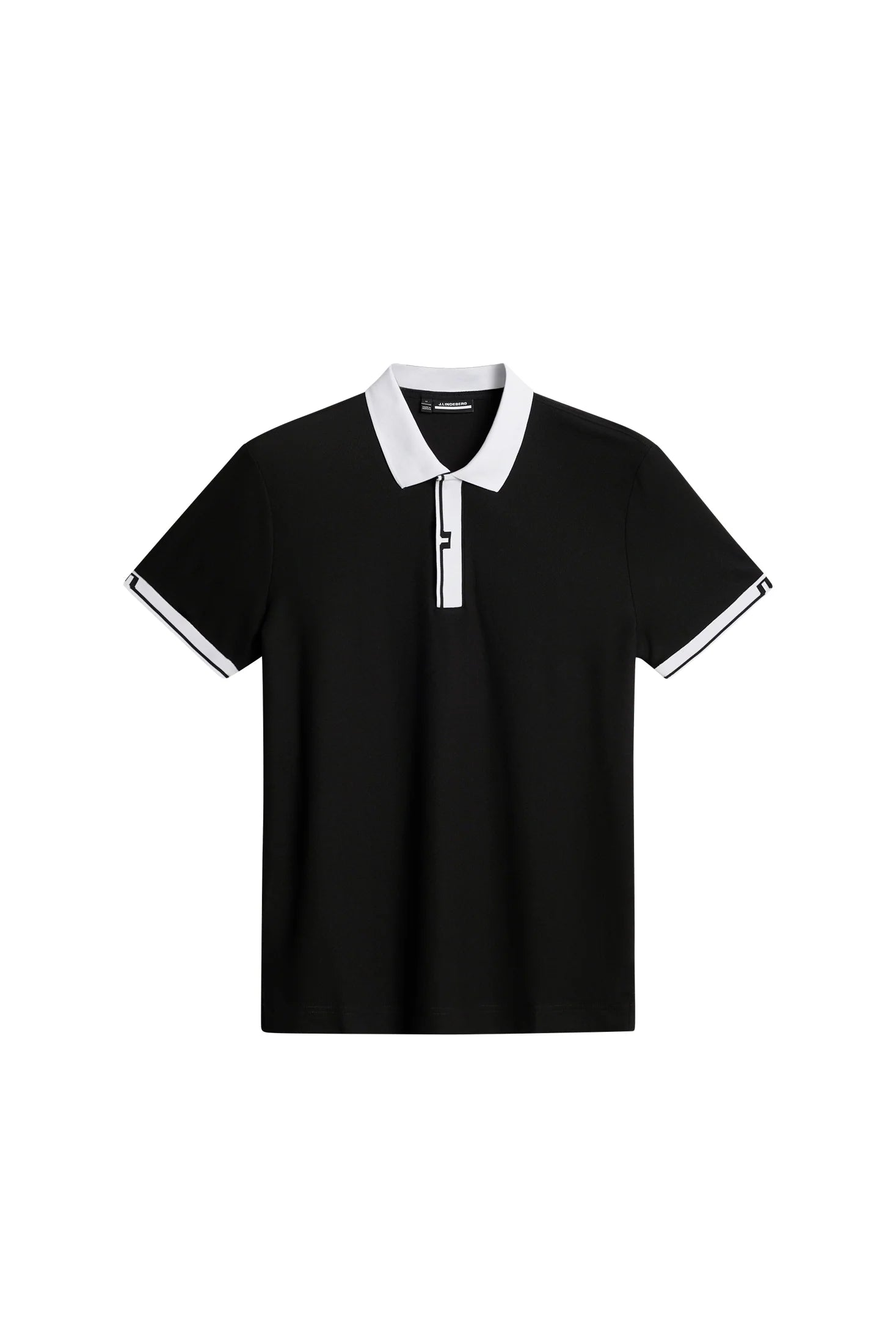 j-lindeberg-miesten-pikeepaita-bay-slim-polo-golf-musta-2