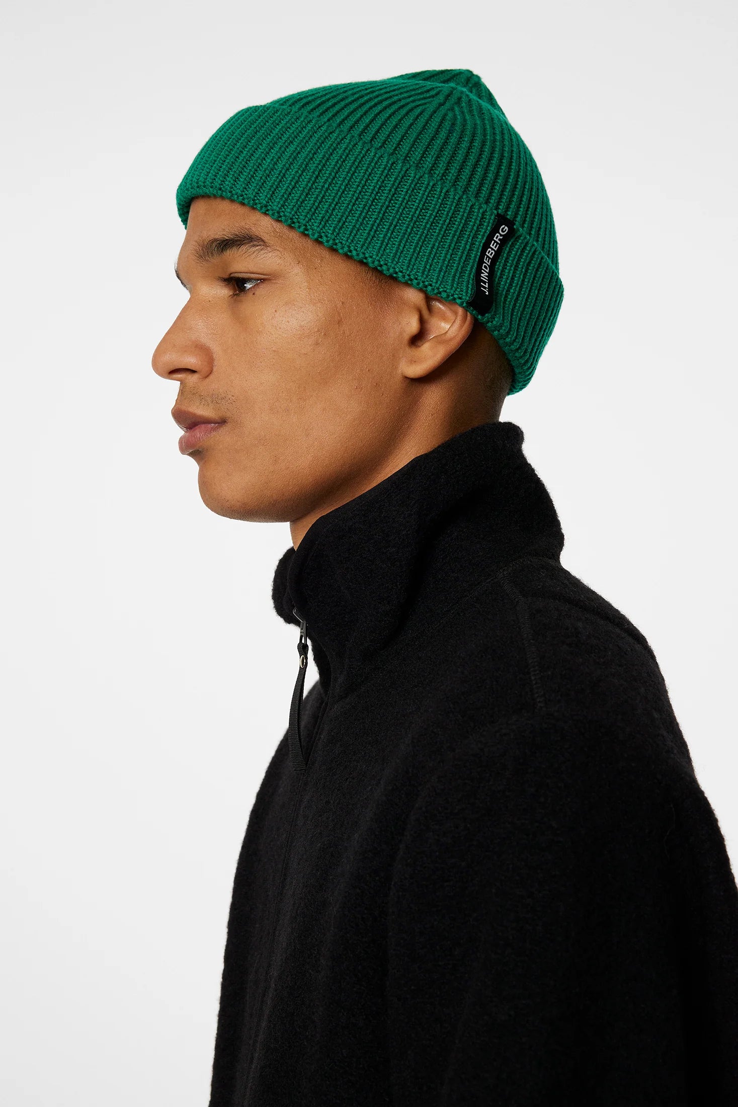 j-lindeberg-miesten-pipo-juan-merino-beanie-vihrea-1