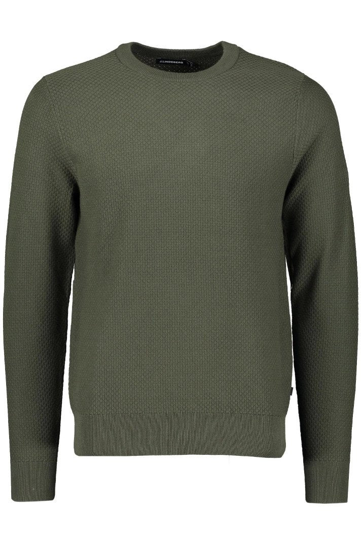j-lindeberg-neule-cotton-structure-armeijanvihrea-1