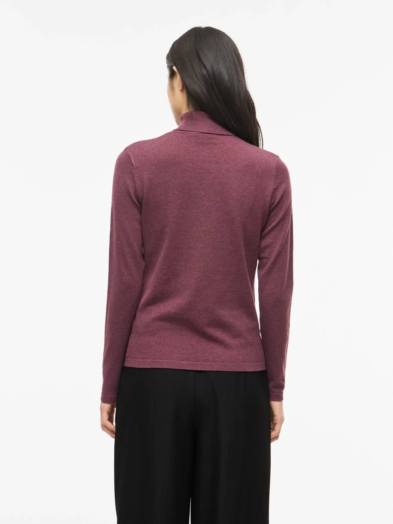 Vila naisten neulepusero Vimalu Rollneck, Port Royale