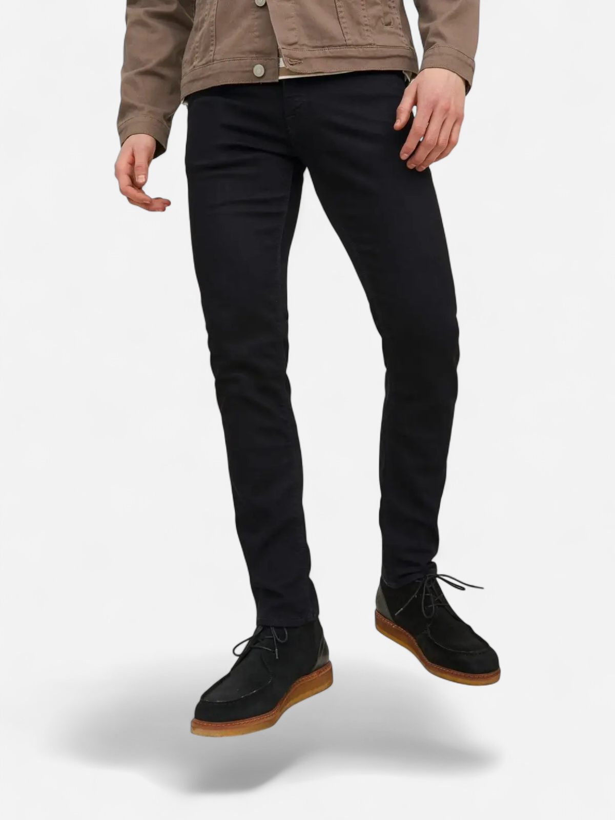 Jack and Jones farkut, GLEN FELIX Black - Kekäle.fi