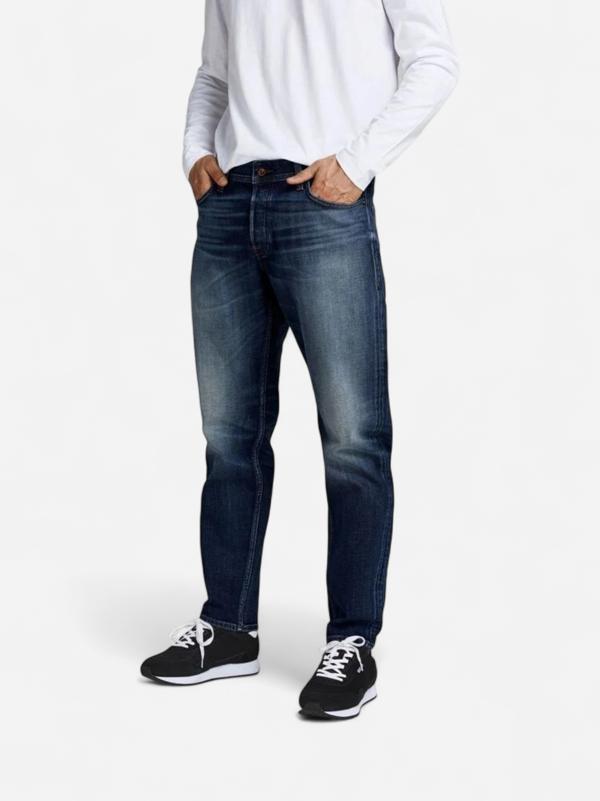 Jack and Jones farkut, MIKE ORIGINAL 711 Indigo - Kekäle.fi