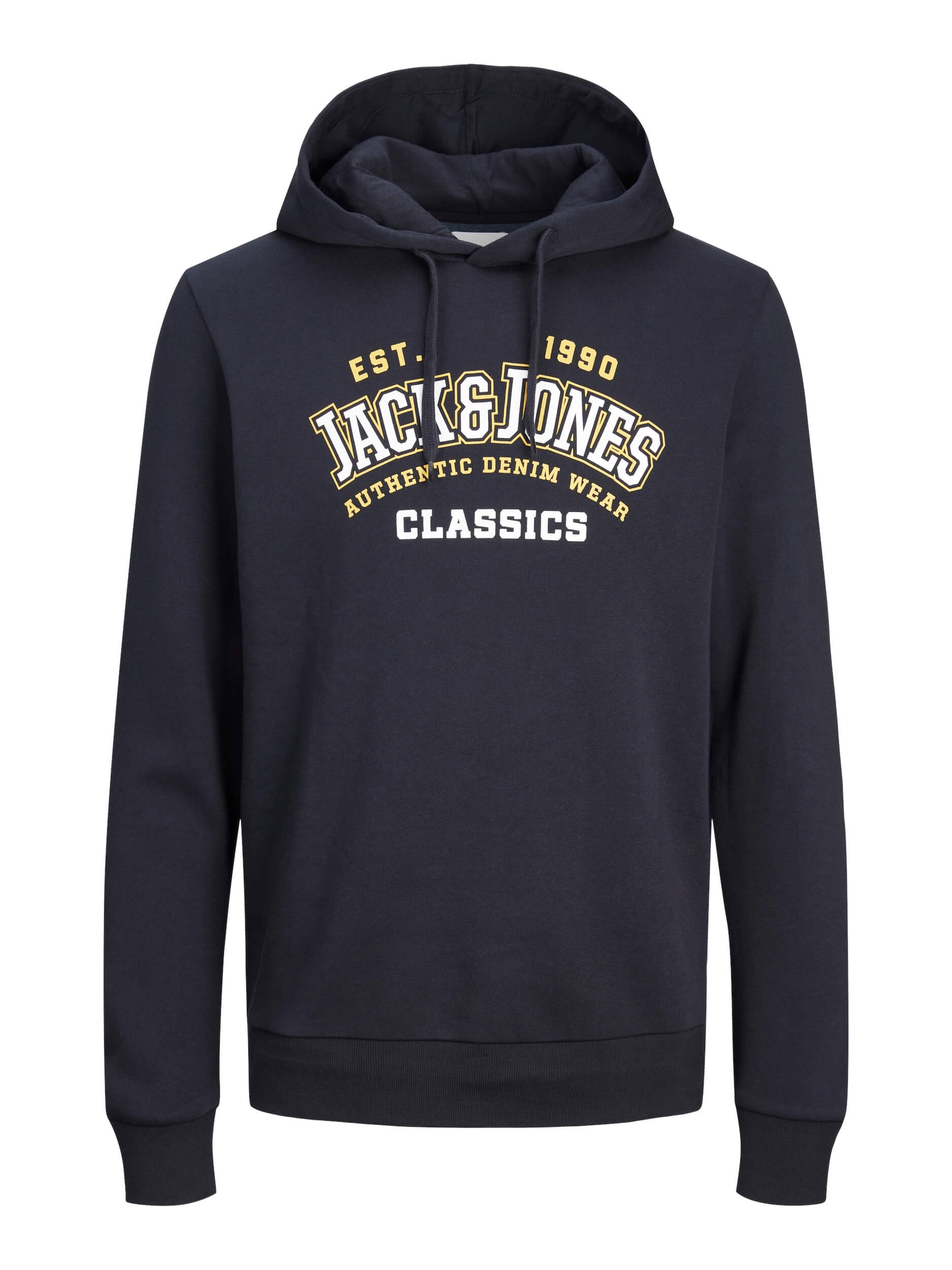 jack-and-jones-huppari-jjelogo-sweat-hood-dark-navy-1