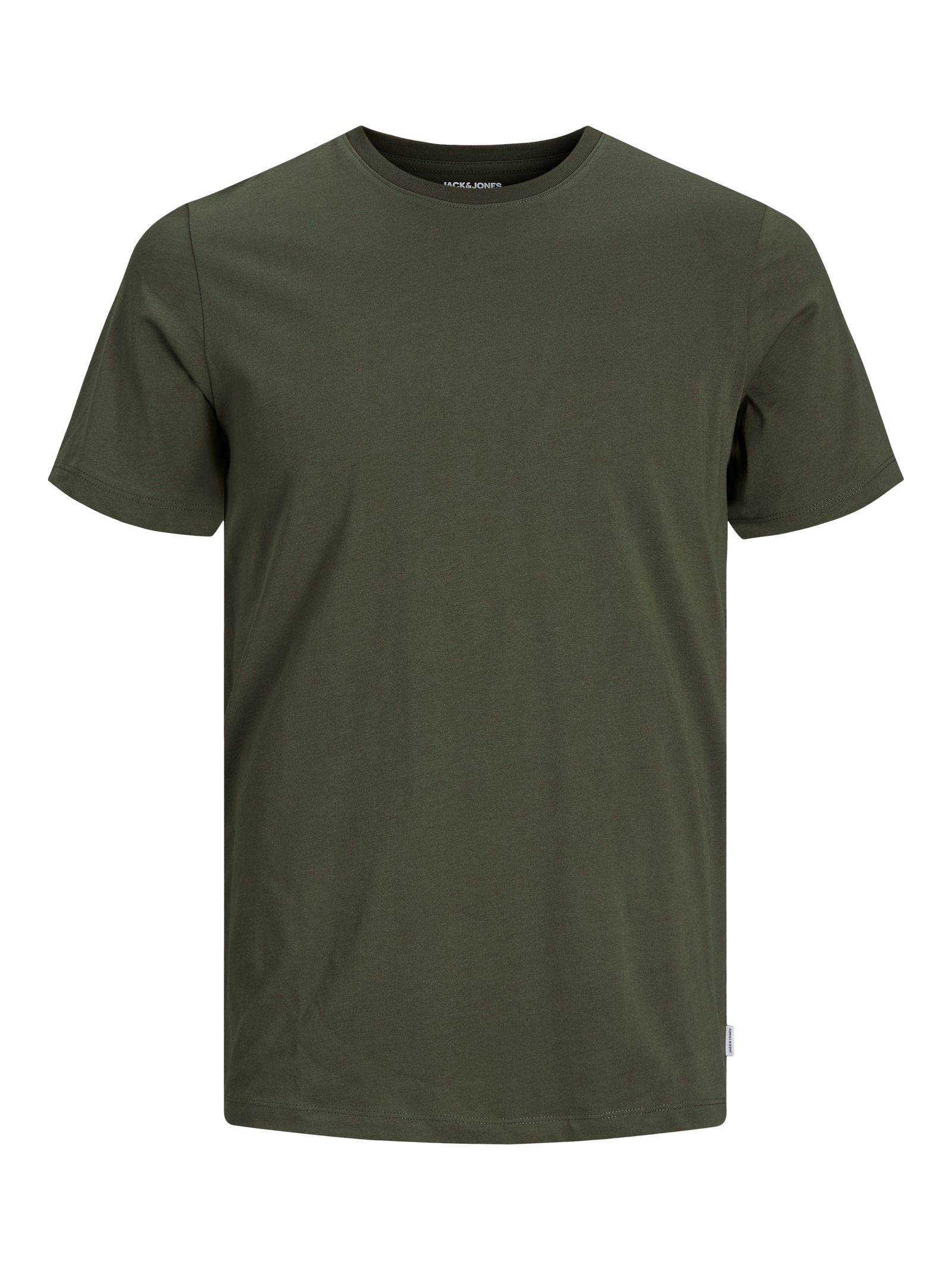 jack-and-jones-jjeorganic-basic-tee-ss-o-neck-olive-night-2