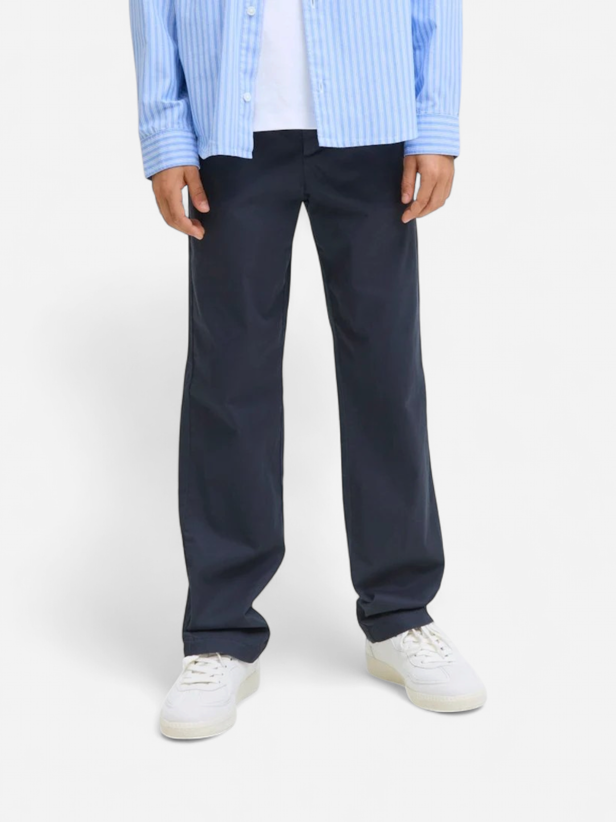 Jack and jones junior housut, JPSTKANE ROCCO HYBRID JOGGER JNR Musta - Kekäle.fi