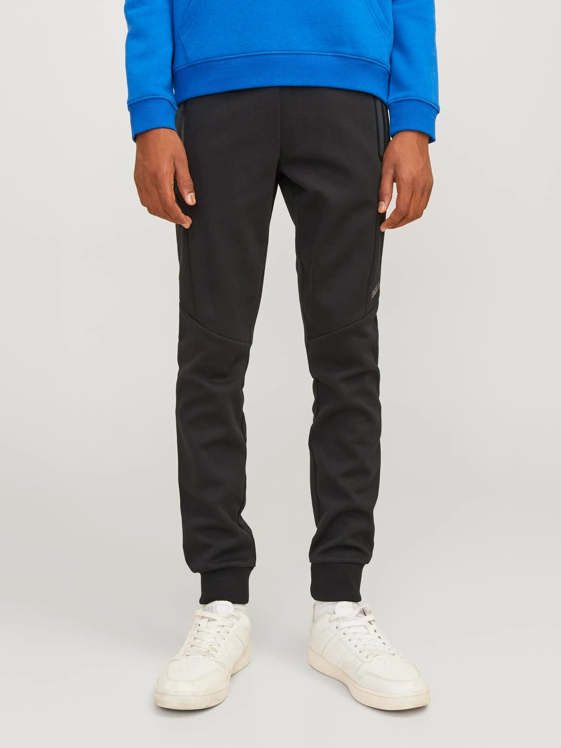 jack-and-jones-junior-lasten-housut-jpstwill-jjfusion-sweat-pants-musta-1