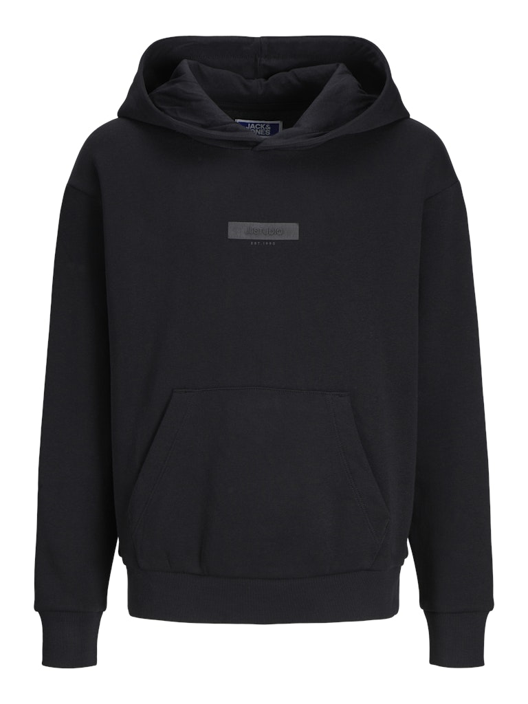 jack-and-jones-junior-lasten-huppari-jjtaka-sweat-hood-musta-1