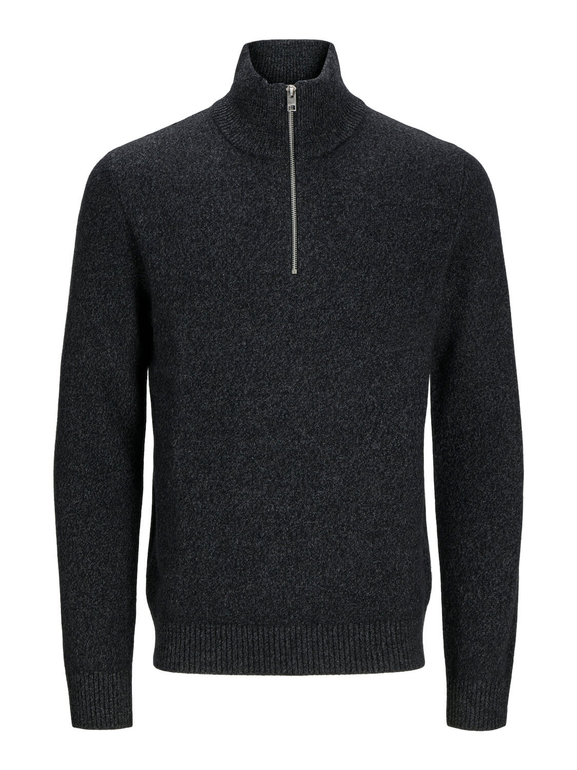 jack-and-jones-junior-neulepusero-jprcclambswool-knit-half-zip-musta-1