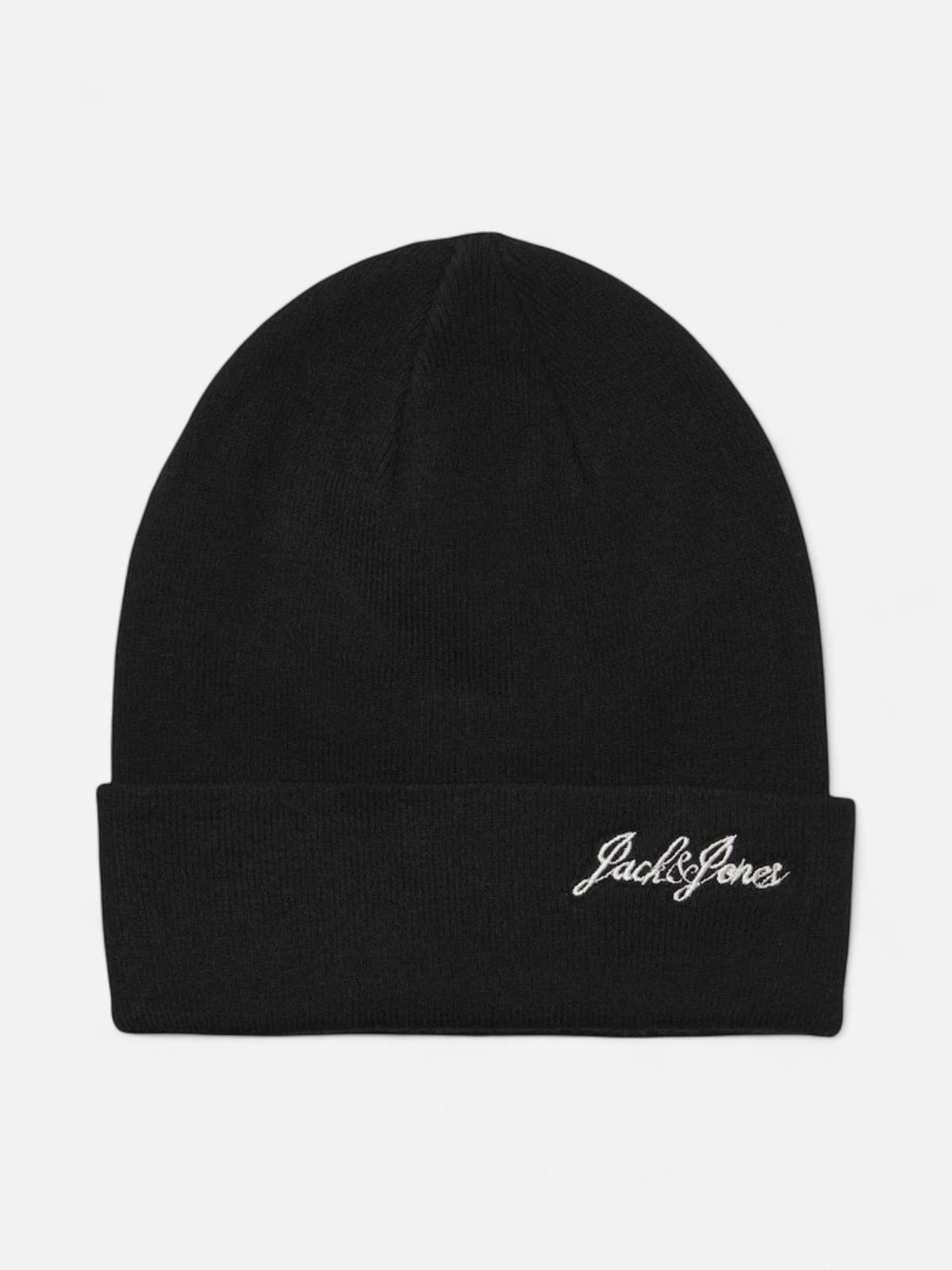 Jack and jones junior pipo, JACBURNABY BEANIE JNR Musta - Kekäle.fi