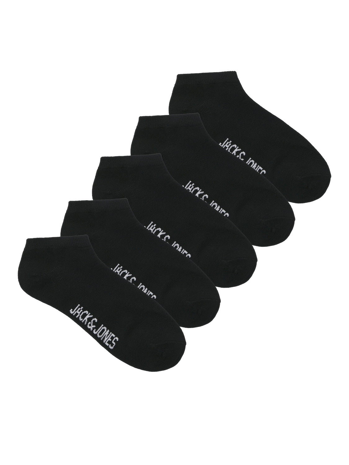jack-and-jones-junior-sukat-jacdongo-socks-5pack-musta-1