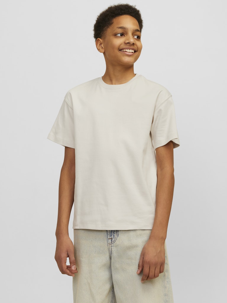 jack-and-jones-junior-t-paita-jjeurban-edge-tee-ss-o-neck-noos-jnr-beige-1