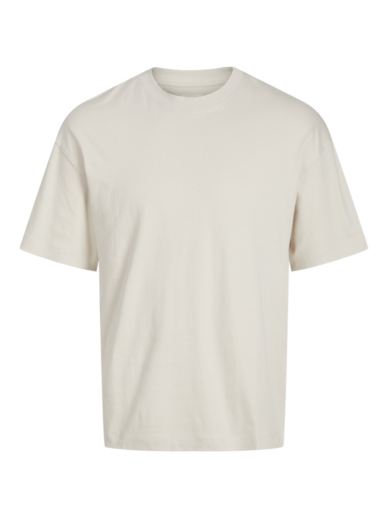 jack-and-jones-junior-t-paita-jjeurban-edge-tee-ss-o-neck-noos-jnr-beige-3
