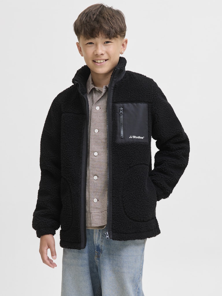 jack-and-jones-junior-teddytakki-jjesoho-teddy-jacket-jnr-musta-1
