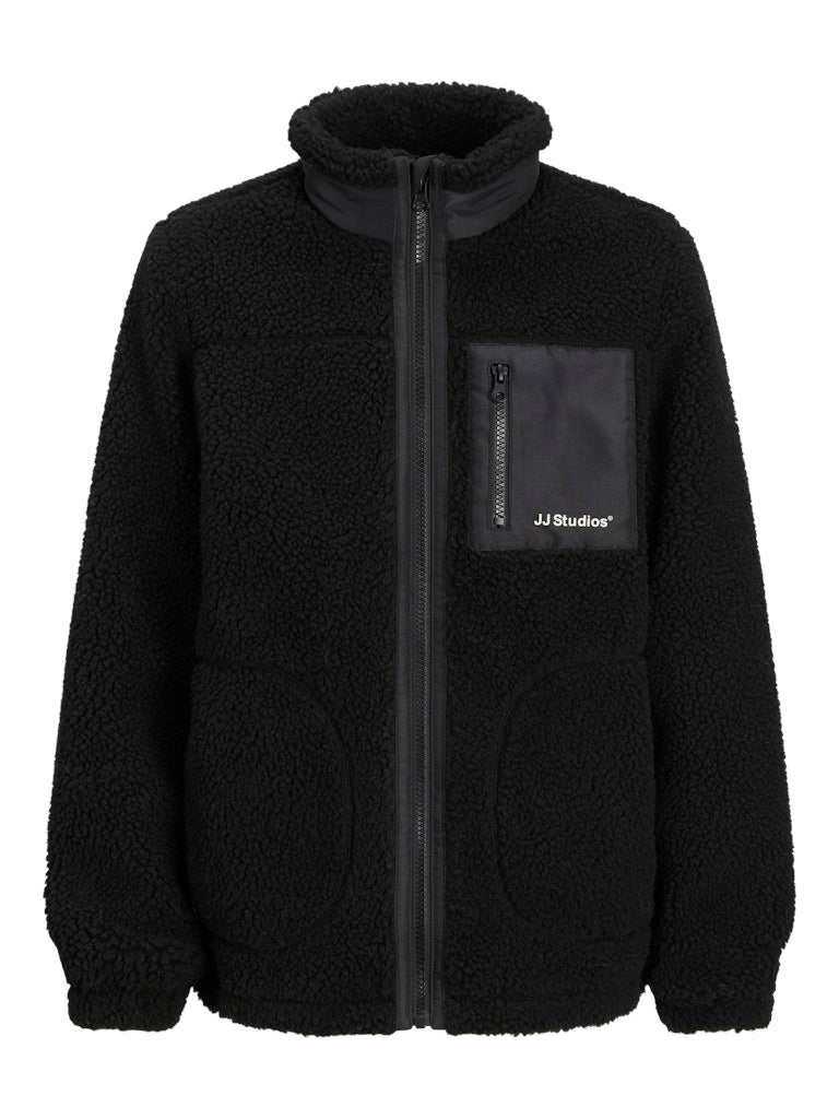 jack-and-jones-junior-teddytakki-jjesoho-teddy-jacket-jnr-musta-2