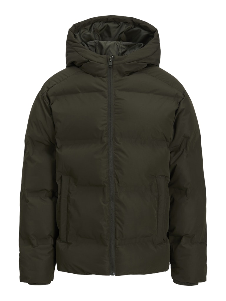 jack-and-jones-junior-toppatakki-jjesoho-puffer-hood-jnr-tummanvihrea-2