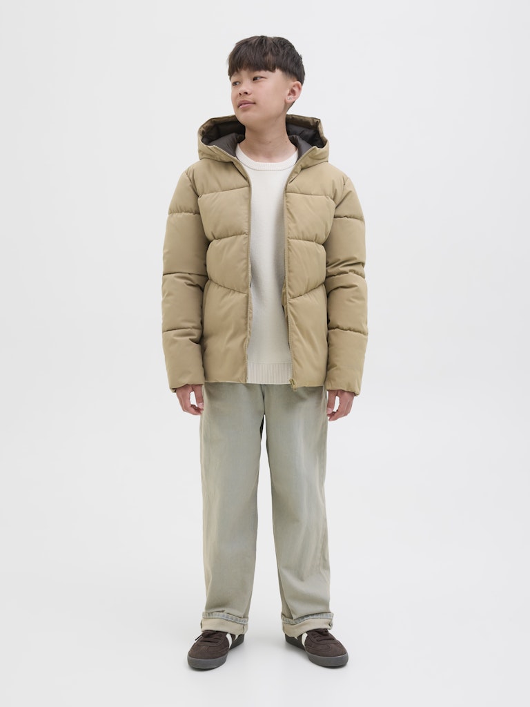 jack-and-jones-junior-toppatakki-jjglobal-puffer-jacket-jnr-beige-3
