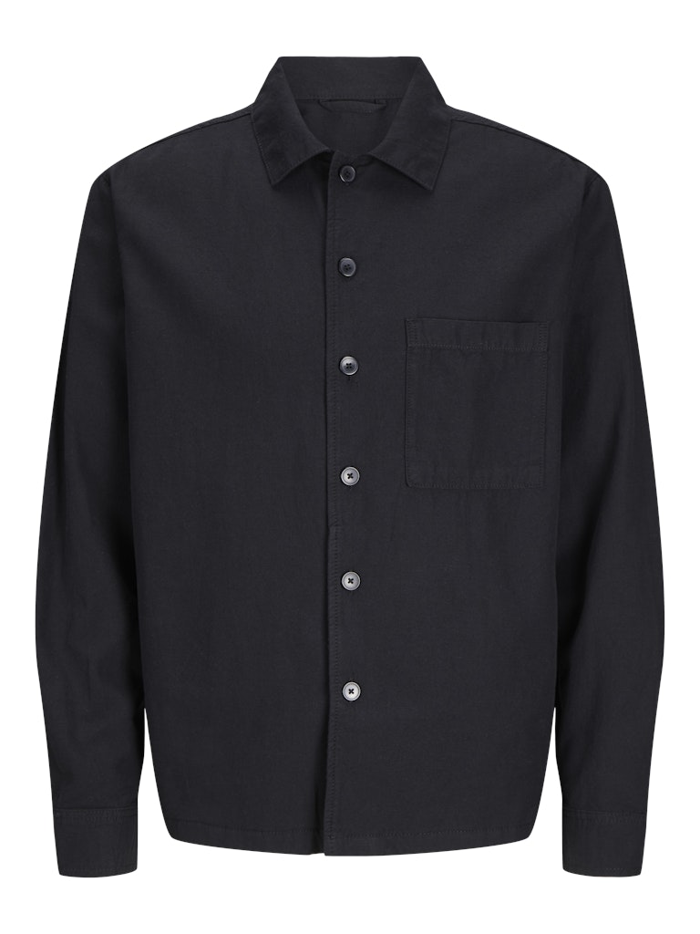 jack-and-jones-miestan-paallyspaita-jjeurban-edge-overshirt-ls-sn-black-3