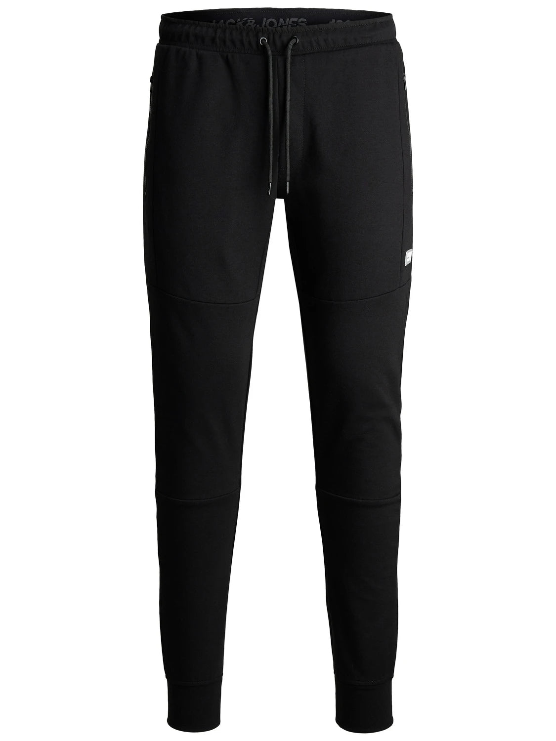 jack-and-jones-miesten-collegehousut-jjiwill-jjair-sweat-pants-black-3