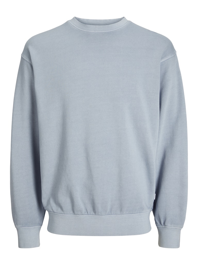 jack-and-jones-miesten-collegepusero-jjecharge-faded-sweat-crew-neck-chambray-blue-4