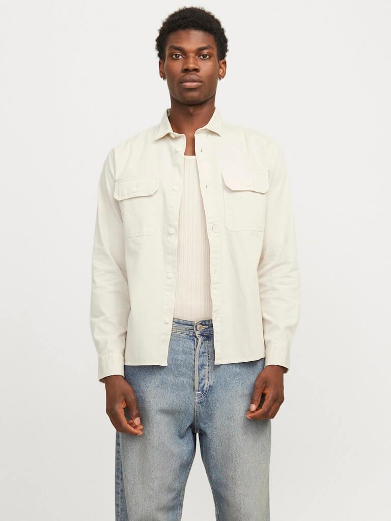 jack-and-jones-miesten-farkkupaita-jjetravis-shirt-ls-moonbeam-1