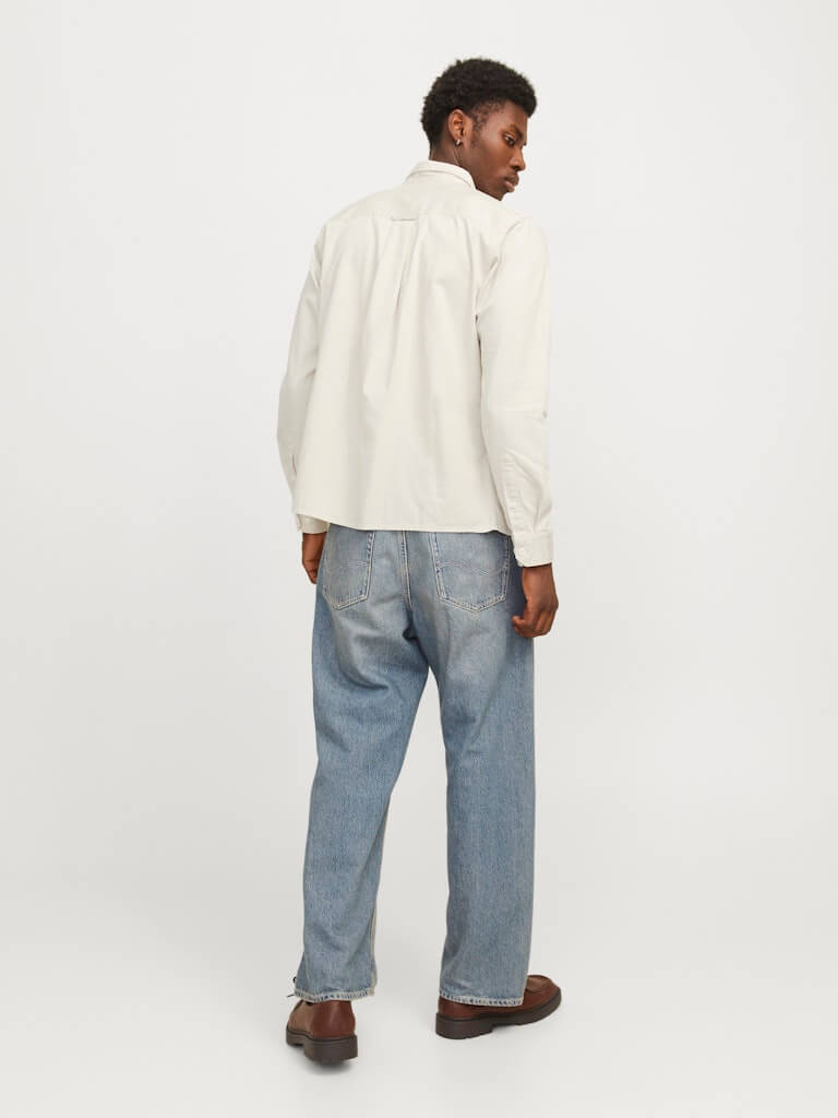 jack-and-jones-miesten-farkkupaita-jjetravis-shirt-ls-moonbeam-2