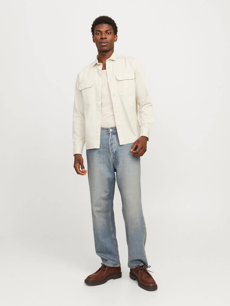 jack-and-jones-miesten-farkkupaita-jjetravis-shirt-ls-moonbeam-3