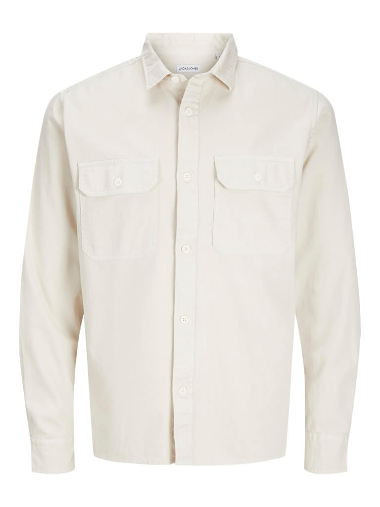 jack-and-jones-miesten-farkkupaita-jjetravis-shirt-ls-moonbeam-5