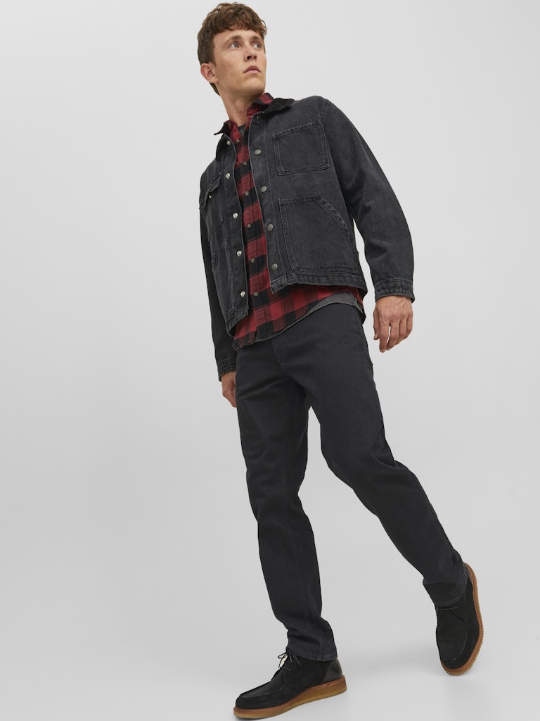 jack-and-jones-miesten-farkut-jjiclark-jjevan-ge-598-black-4