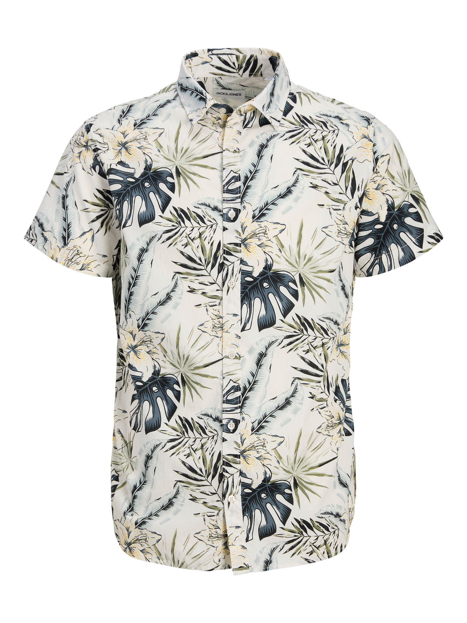 jack-and-jones-miesten-lyhythihainen-kauluspaita-jjhawaii-aop-shirt-ss-cloud-dancer-2
