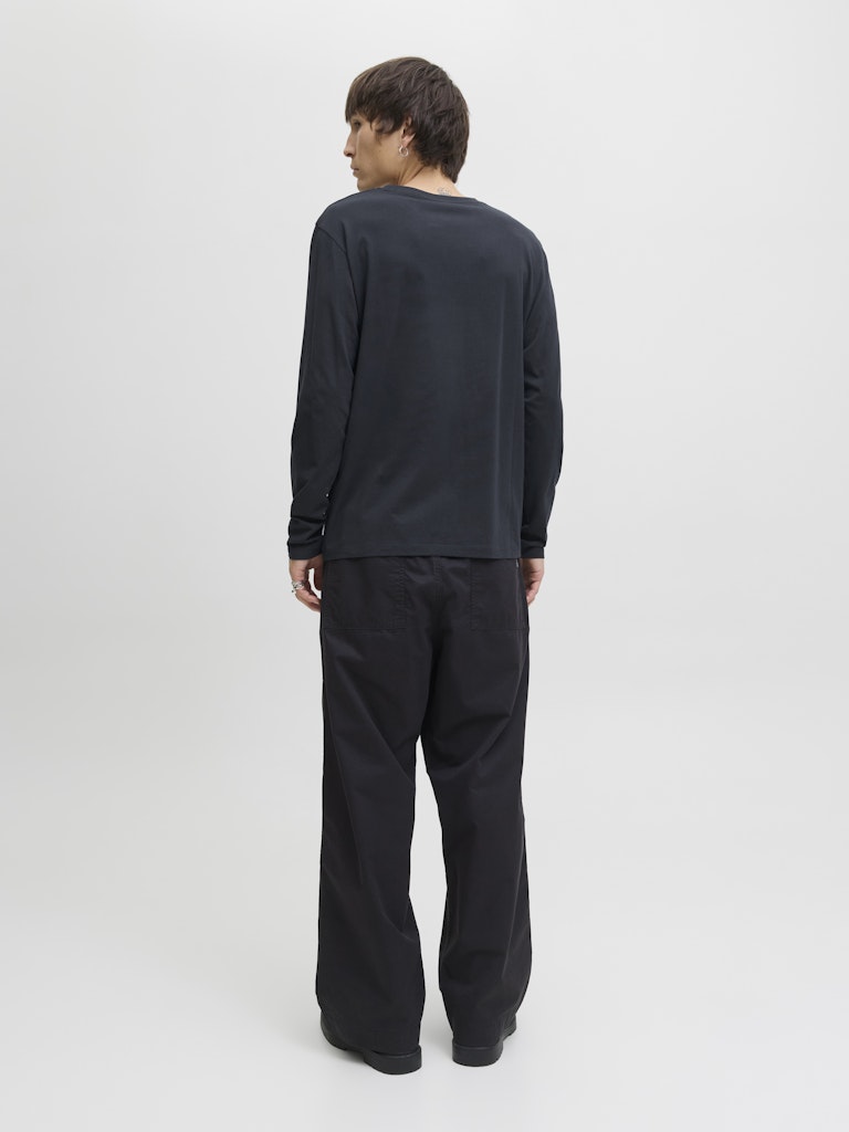 jack-and-jones-miesten-paita-jjeorganic-basic-tee-ls-o-neck-navy-blazer-4