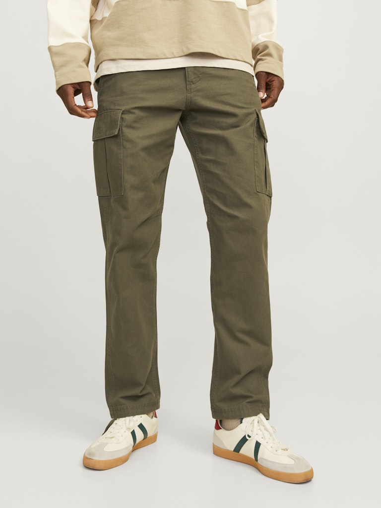 jack-and-jones-miesten-reisitaskuhousut-jpstkane-barkley-cargo-pant-olive-night-1