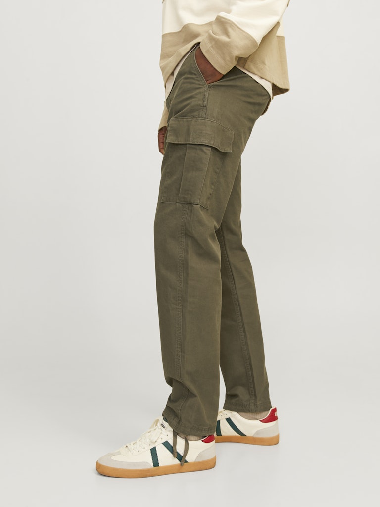 jack-and-jones-miesten-reisitaskuhousut-jpstkane-barkley-cargo-pant-olive-night-6