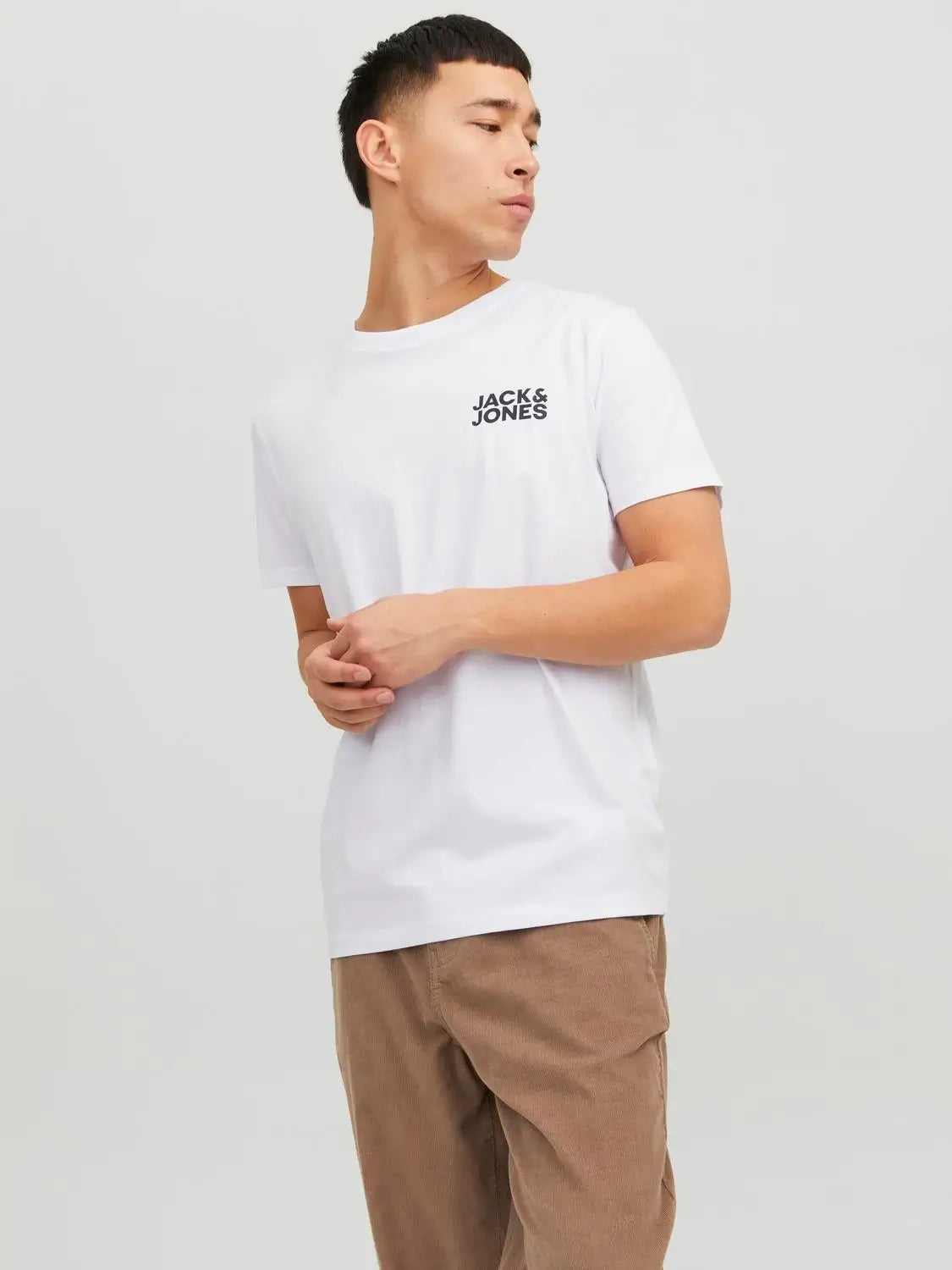 jack-and-jones-miesten-t-paita-jjecorp-logo-tee-ss-o-neck-noos-white-1