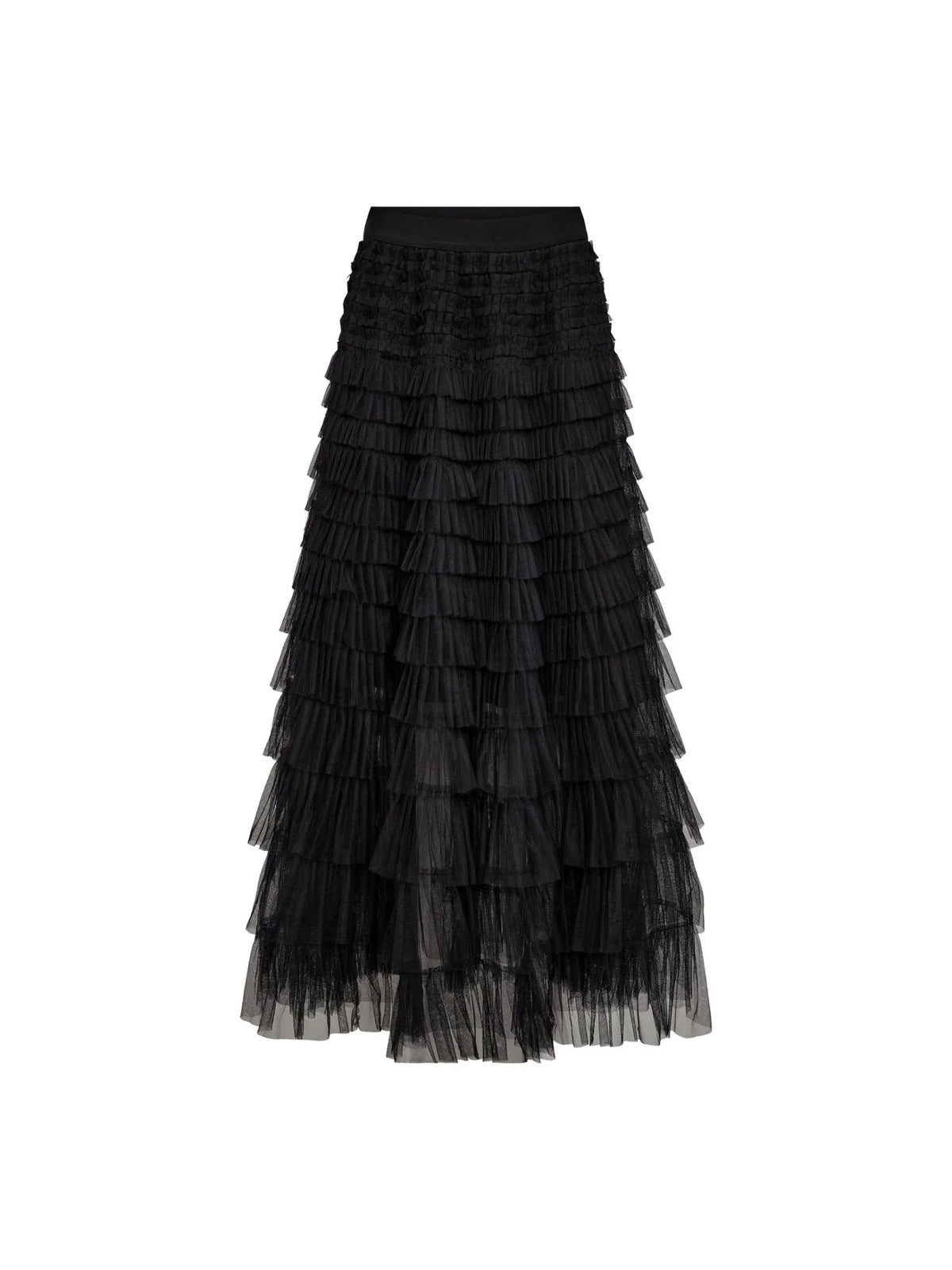 Co’Couture naisten hame JadeCC Skirt, musta