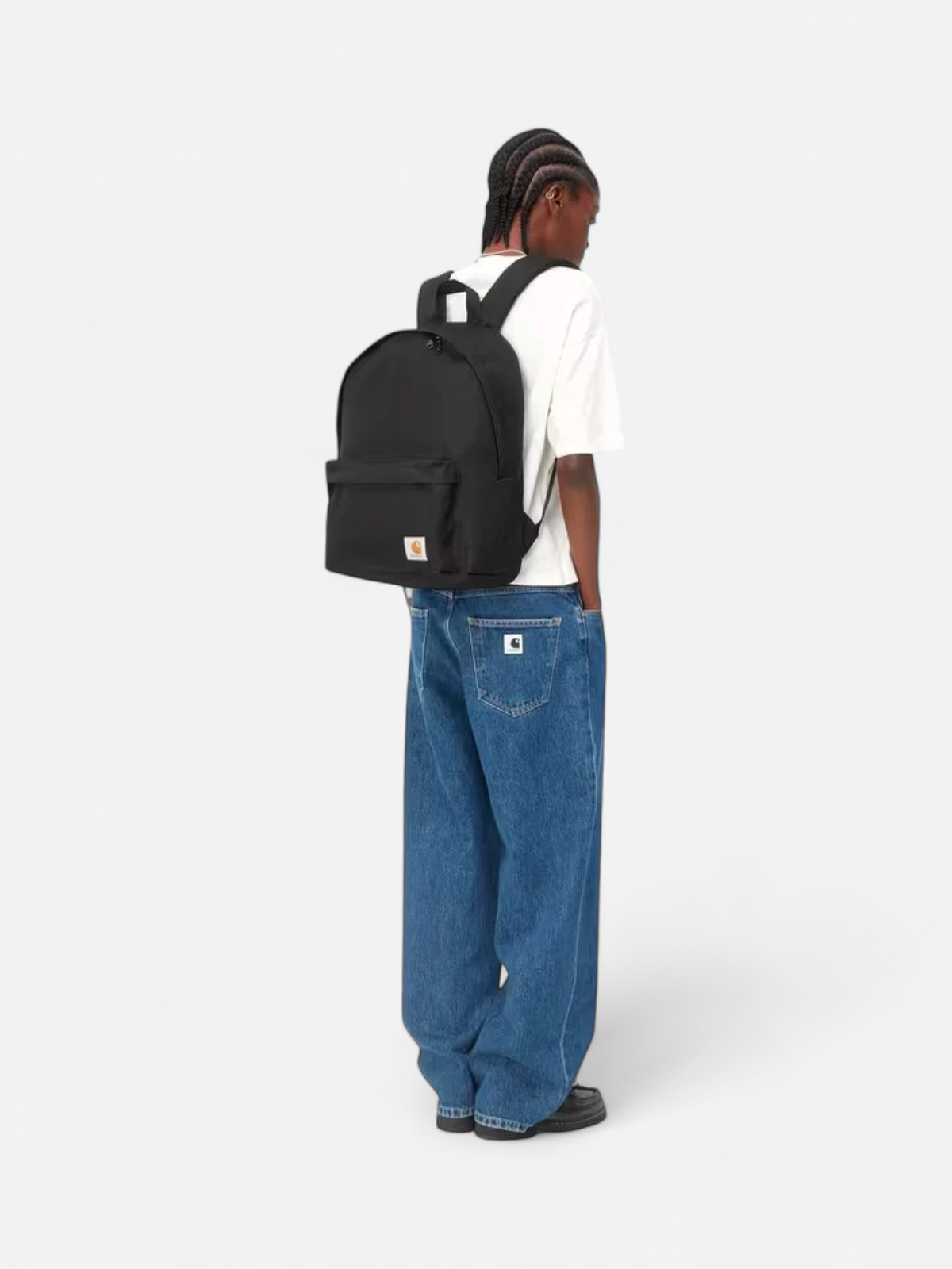 Jake Backpack MUSTA - Kekäle.fi