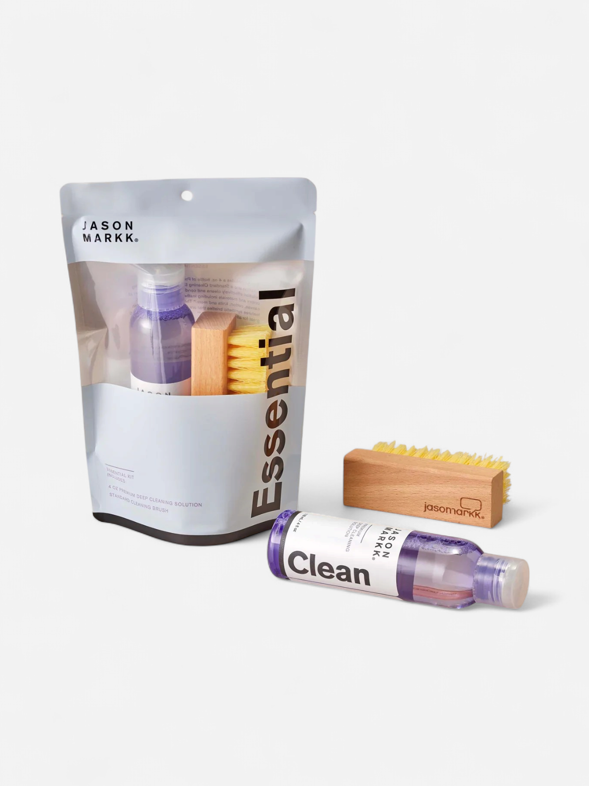 Jason markk, pudistusaine, SNEAKER PREMIUM DEEP CLEANING KIT - Kekäle.fi