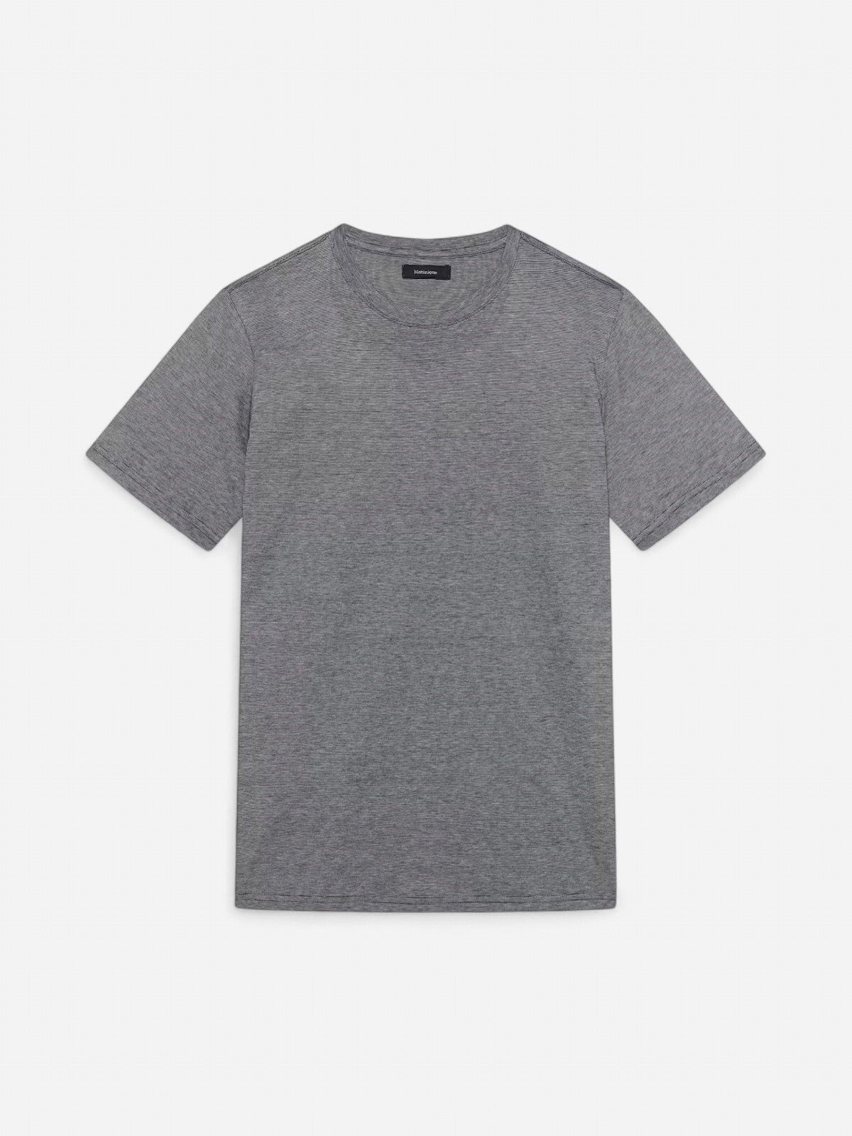 JERMANE COTTON T-SHIRT Dark Navy - Kekäle.fi
