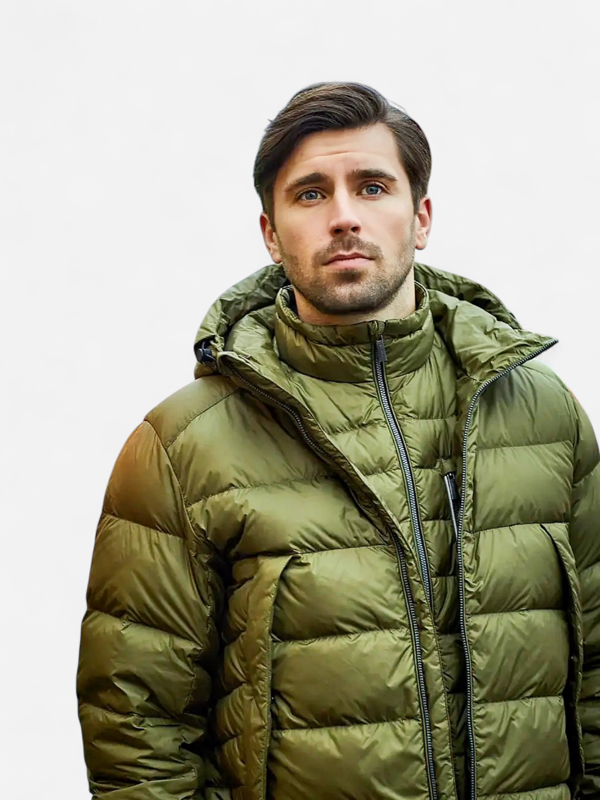 Joutsen Miesten Kevytuntuvatakki, VALTO KEVYTUNTUVATAKKI Armeijanvihreä - Kekäle.fi