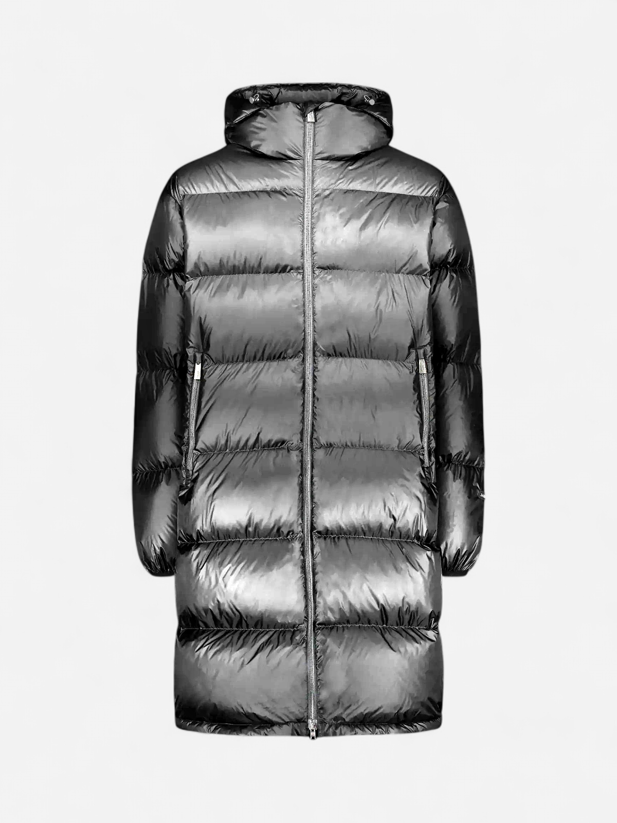 Joutsen Miesten Untuvatakki, KNUT Musta - Kekäle.fi