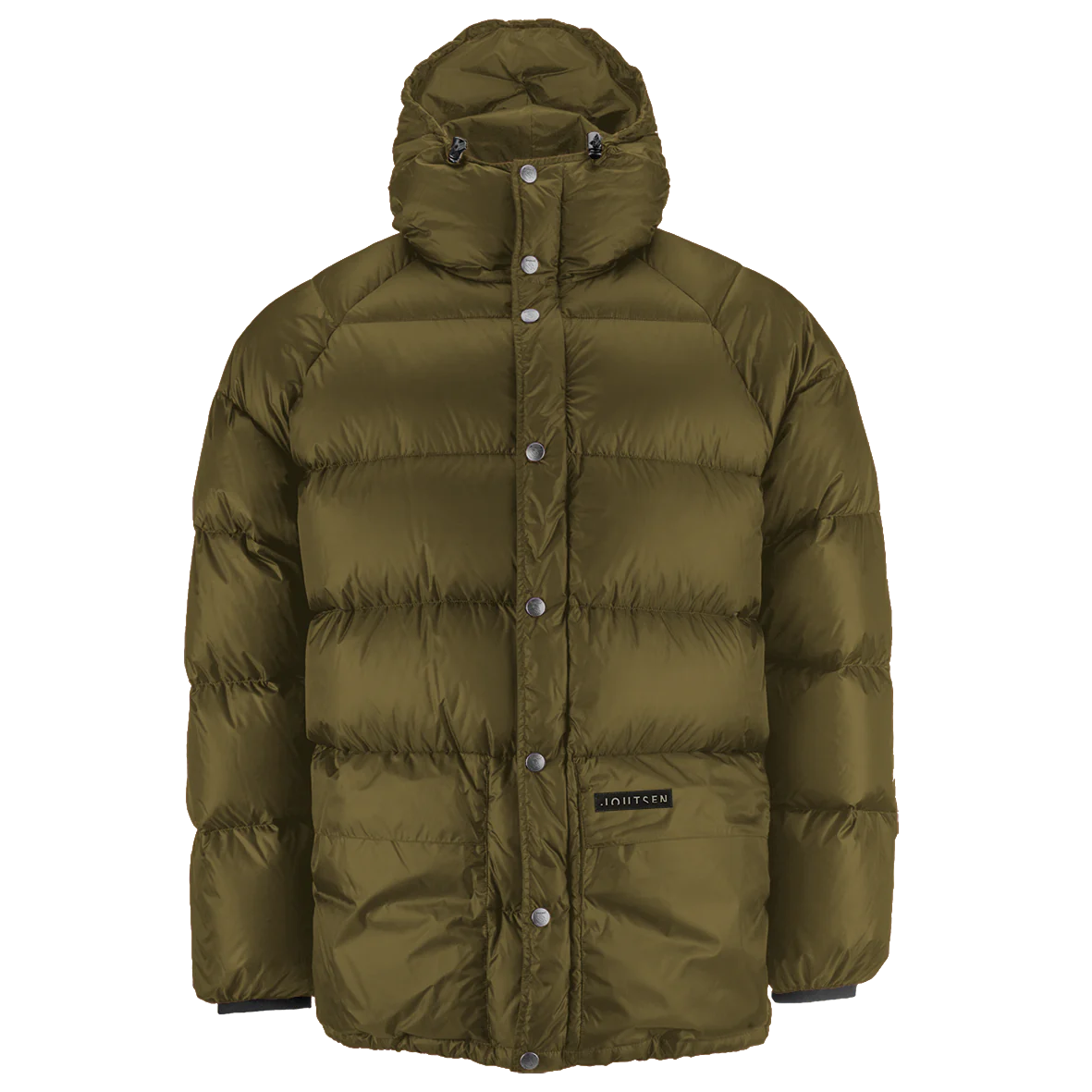 joutsen-unisex-untuvatakki-tauko-armeijanvihrea-1